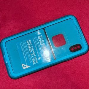 iPhone XS Max LifeProof Case